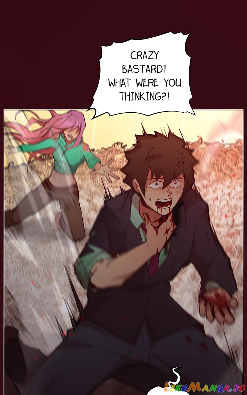 Dreamwalker - Manga chapter 3 - page 85