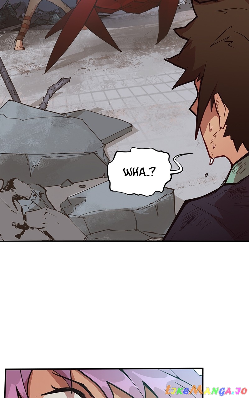 Dreamwalker - Manga chapter 3 - page 10