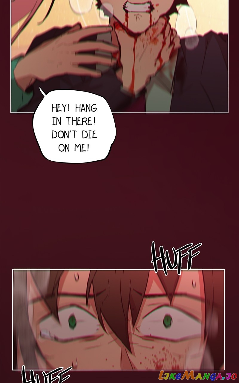 Dreamwalker - Manga chapter 3 - page 99