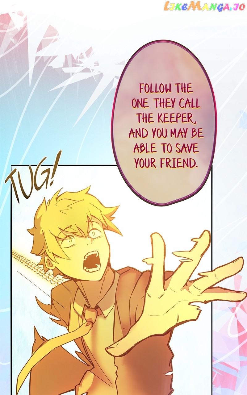 Dreamwalker - Manga chapter 4 - page 17