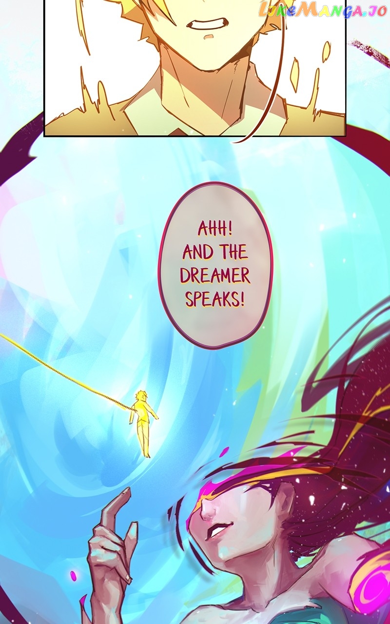 Dreamwalker - Manga chapter 4 - page 3
