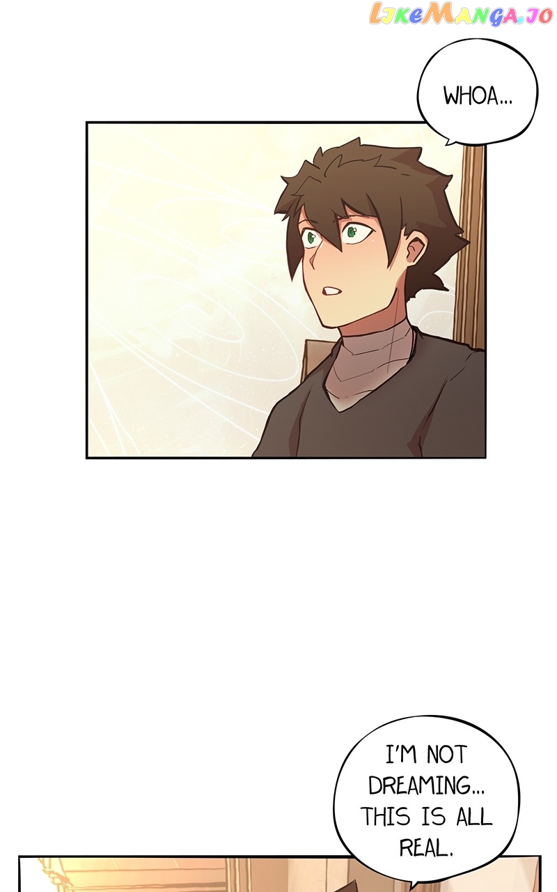 Dreamwalker - Manga chapter 4 - page 31