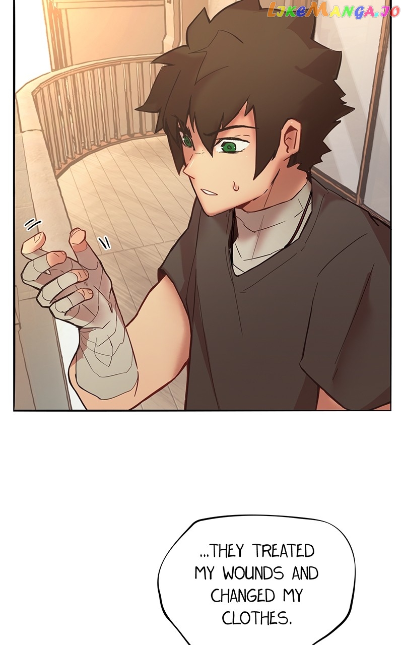 Dreamwalker - Manga chapter 4 - page 32