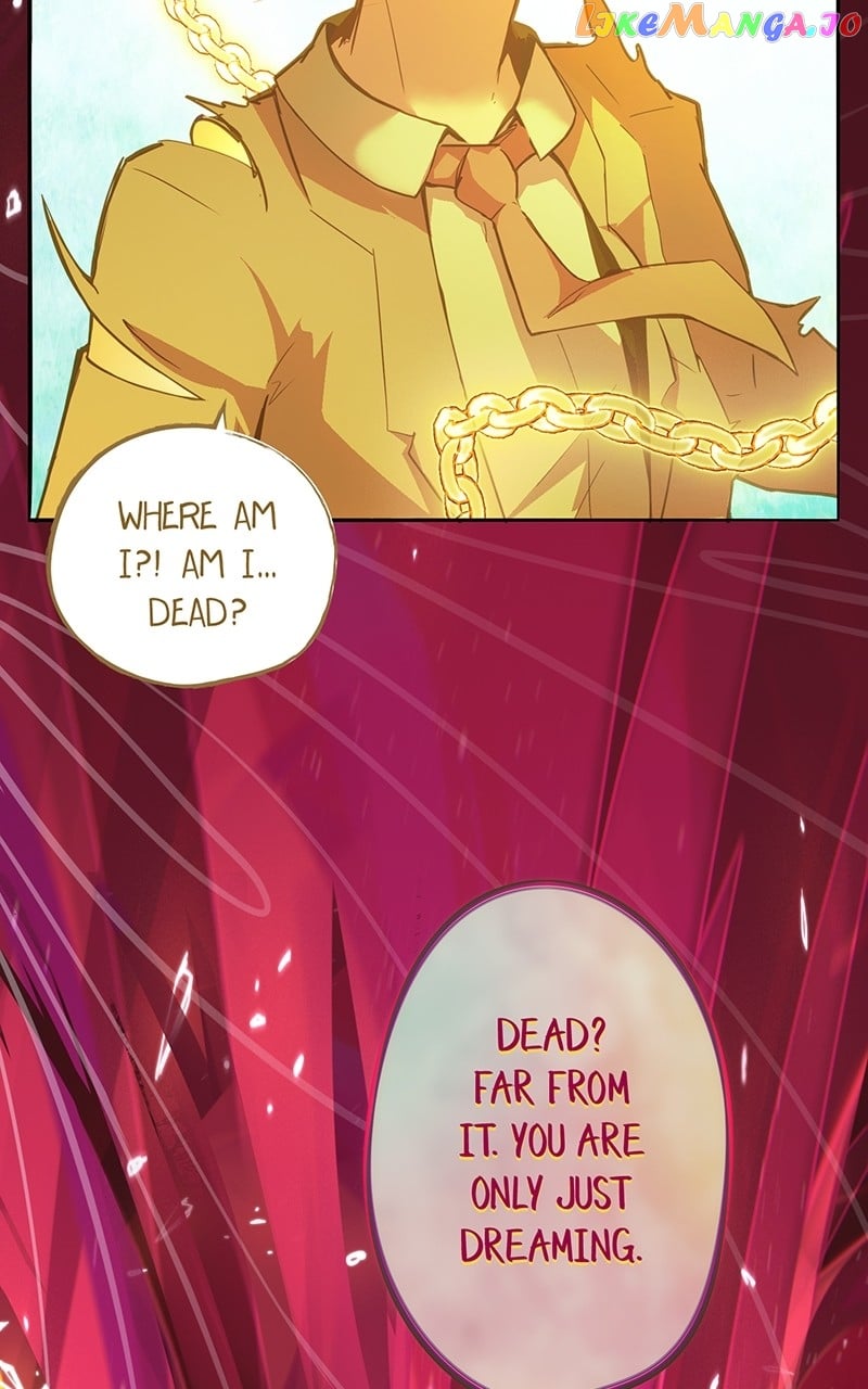 Dreamwalker - Manga chapter 4 - page 5