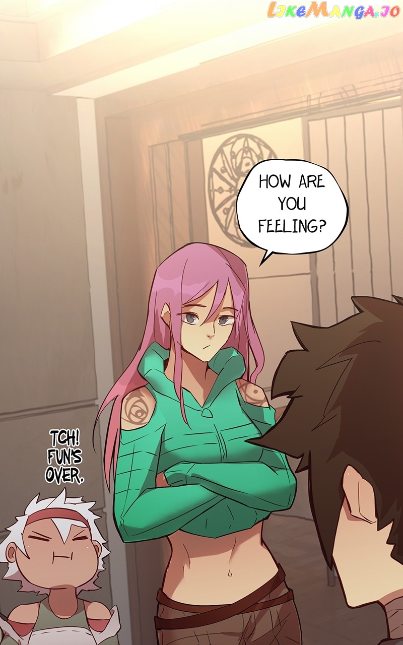 Dreamwalker - Manga chapter 4 - page 46