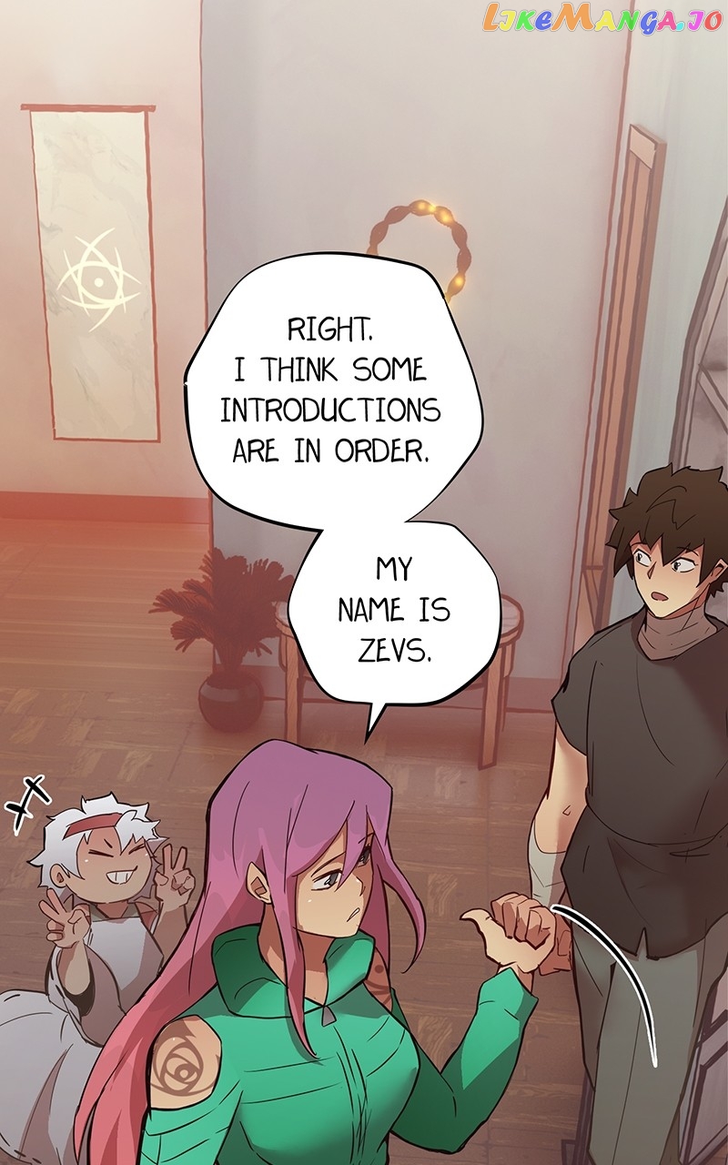 Dreamwalker - Manga chapter 4 - page 55