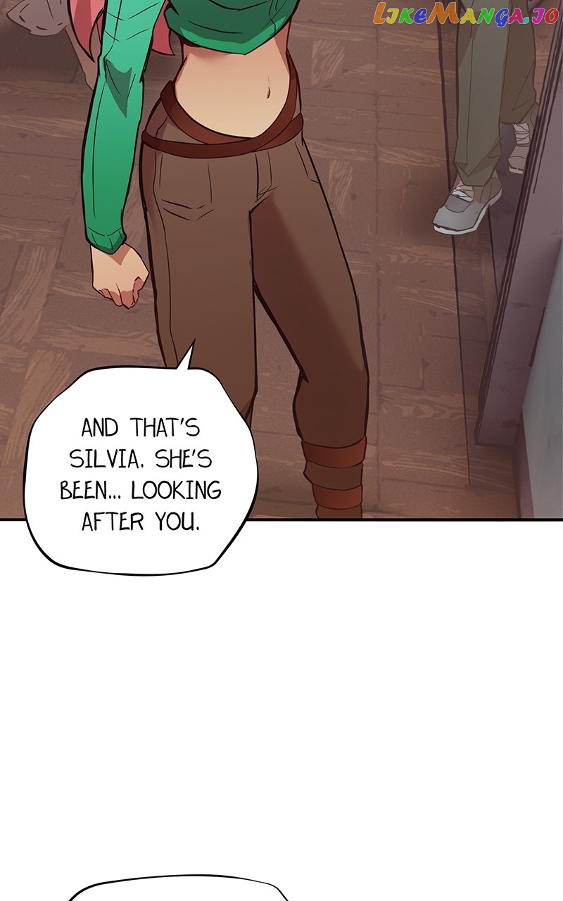 Dreamwalker - Manga chapter 4 - page 56