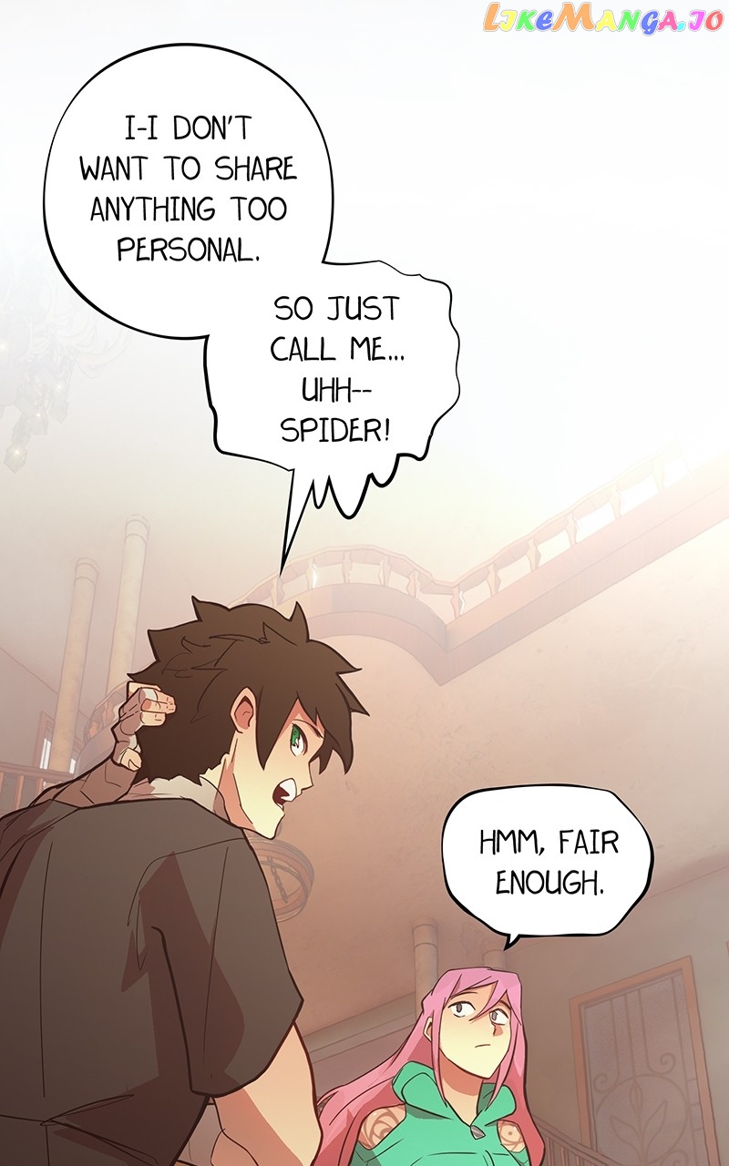 Dreamwalker - Manga chapter 4 - page 61