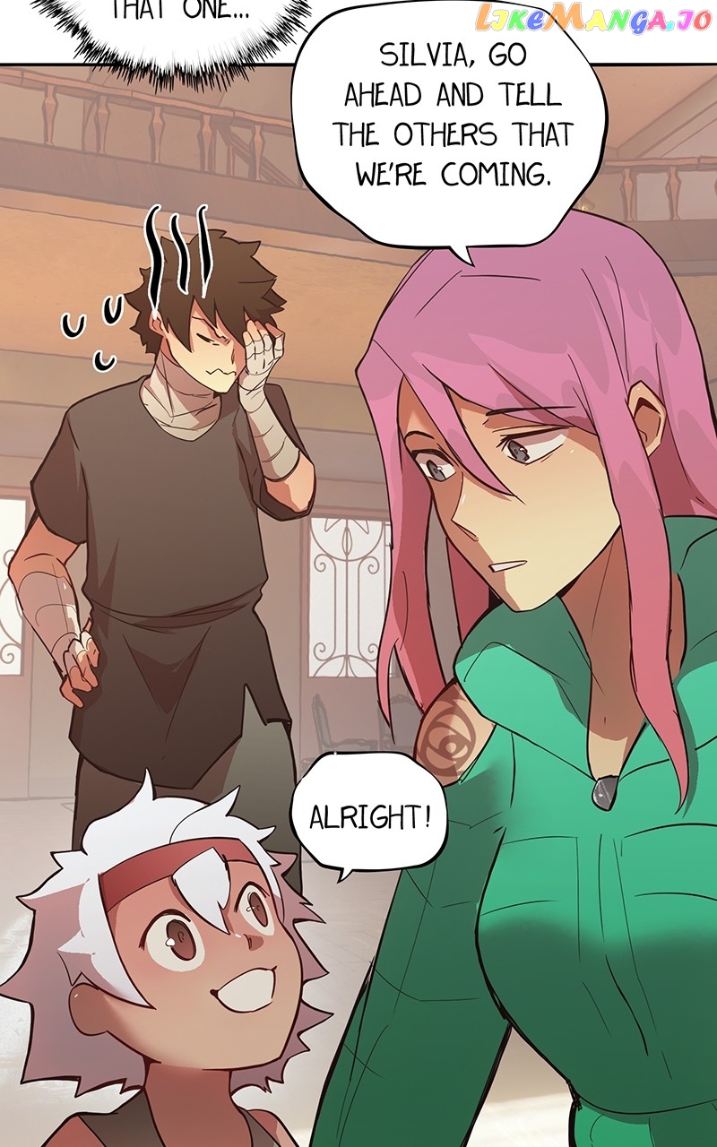 Dreamwalker - Manga chapter 4 - page 63