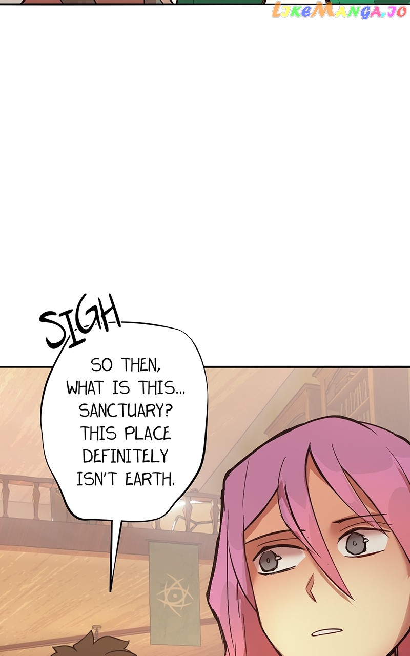 Dreamwalker - Manga chapter 4 - page 64