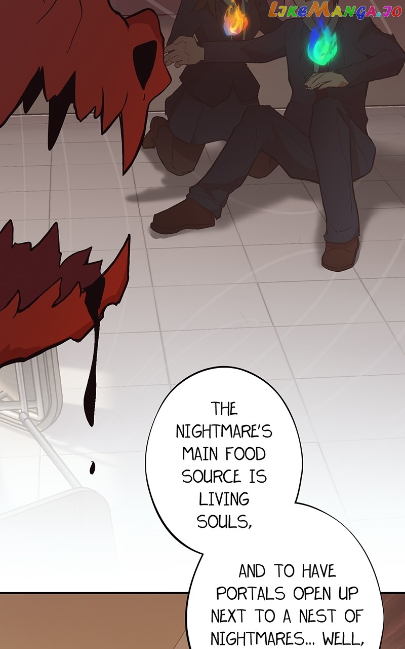 Dreamwalker - Manga chapter 4 - page 69
