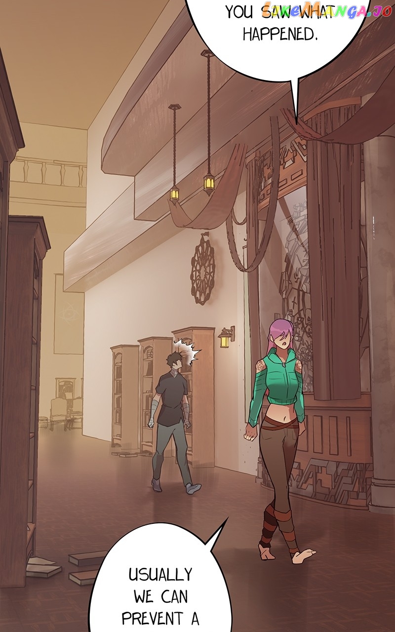 Dreamwalker - Manga chapter 4 - page 70