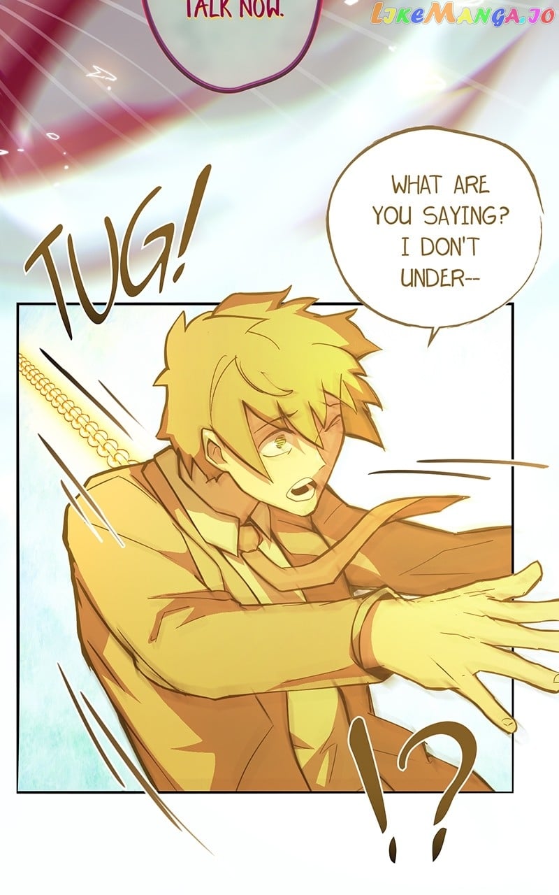 Dreamwalker - Manga chapter 4 - page 8