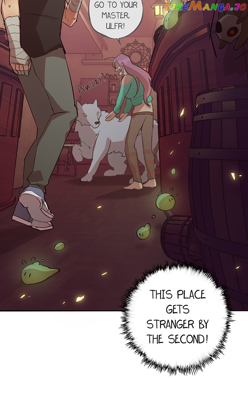 Dreamwalker - Manga chapter 5 - page 24