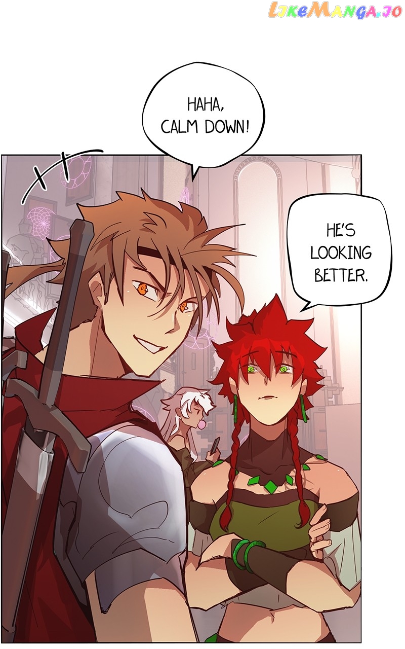 Dreamwalker - Manga chapter 5 - page 32