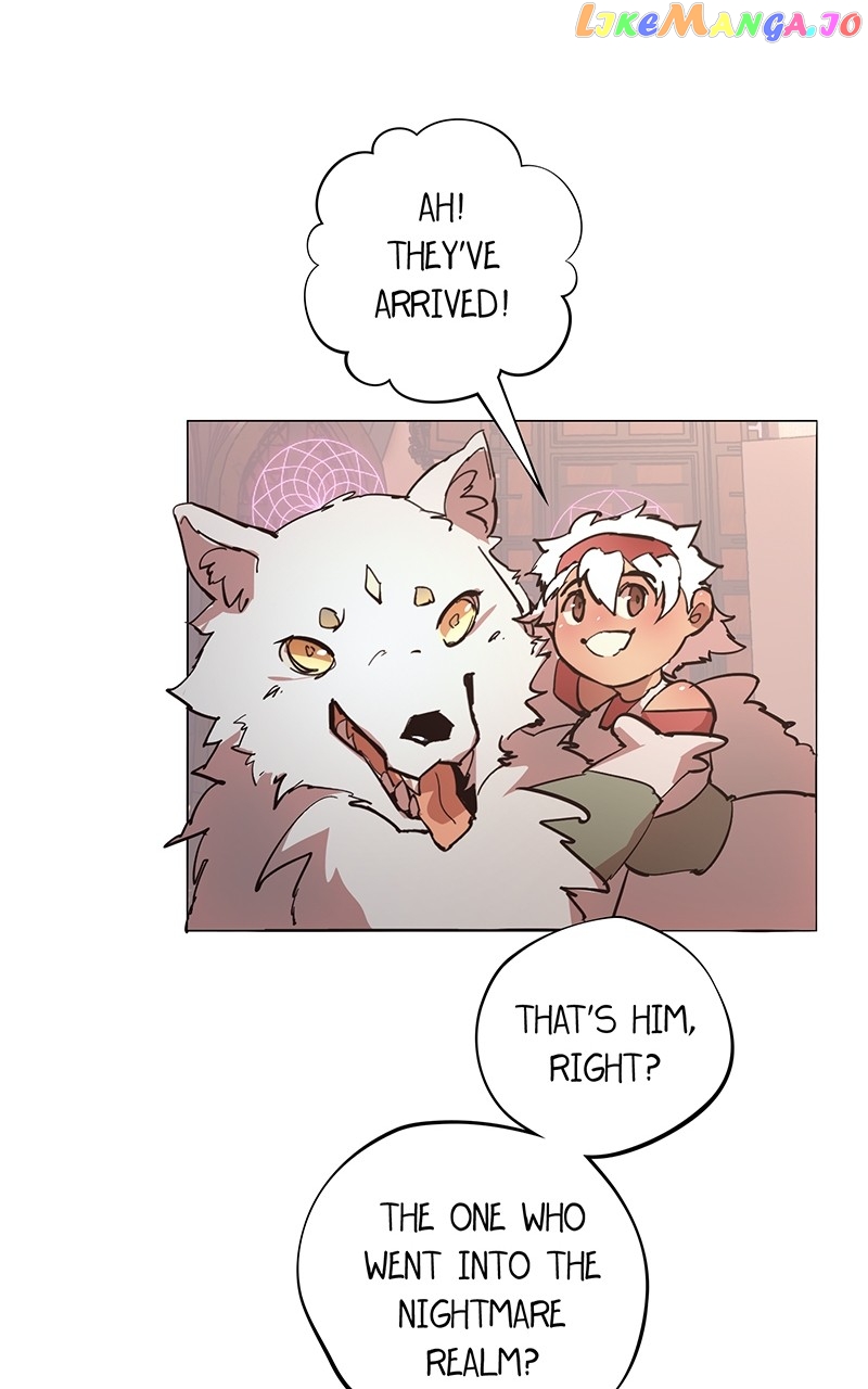 Dreamwalker - Manga chapter 5 - page 33