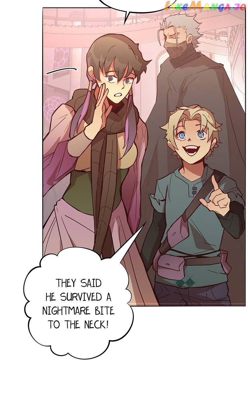 Dreamwalker - Manga chapter 5 - page 34
