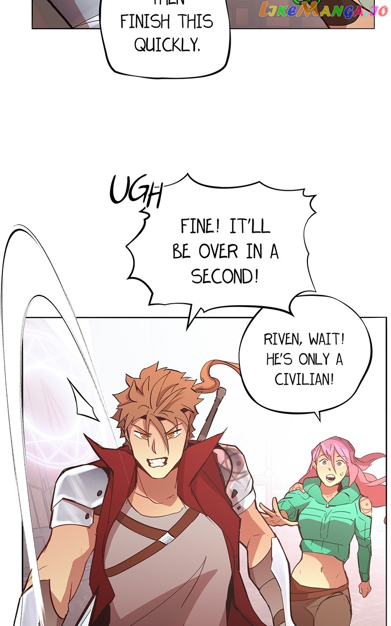 Dreamwalker - Manga chapter 5 - page 72