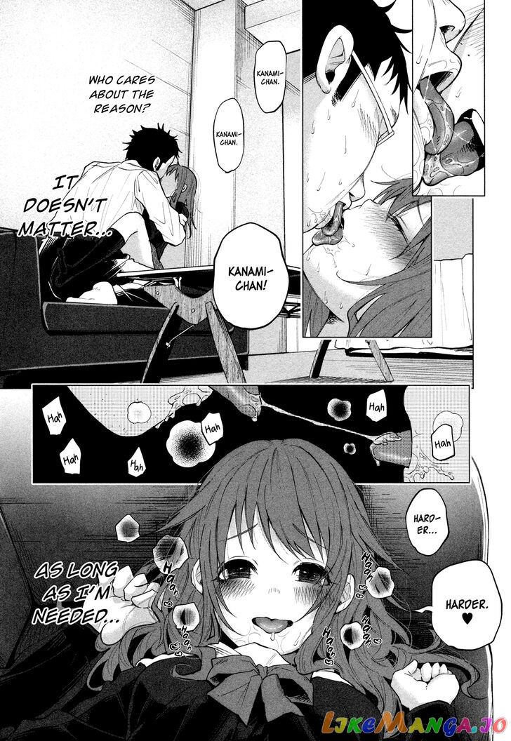 I Wanted To Be Hurt By Love Chapter 1 - page 38