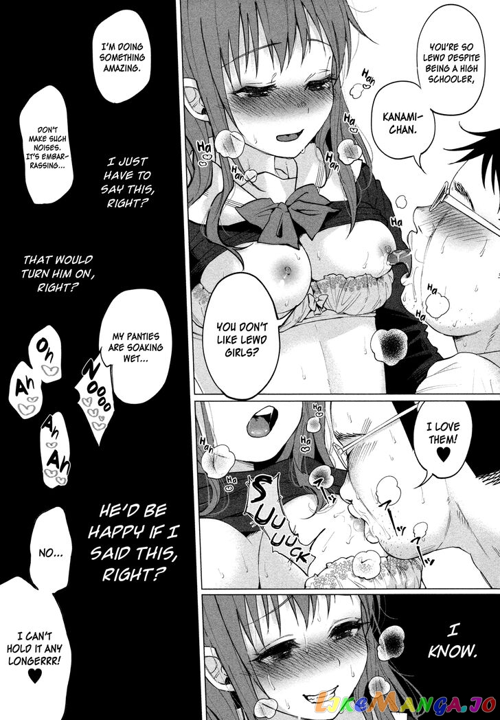 I Wanted To Be Hurt By Love Chapter 1 - page 39