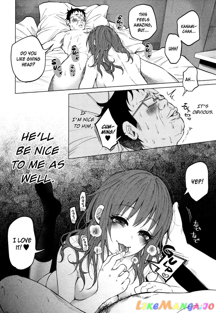 I Wanted To Be Hurt By Love Chapter 1 - page 40