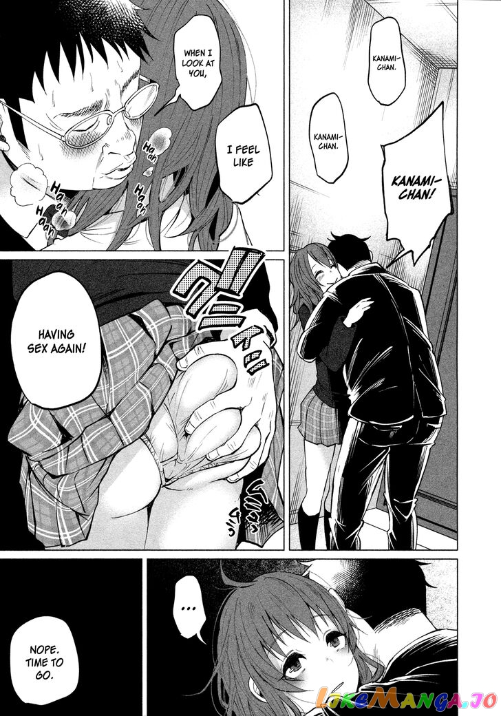I Wanted To Be Hurt By Love Chapter 1 - page 44