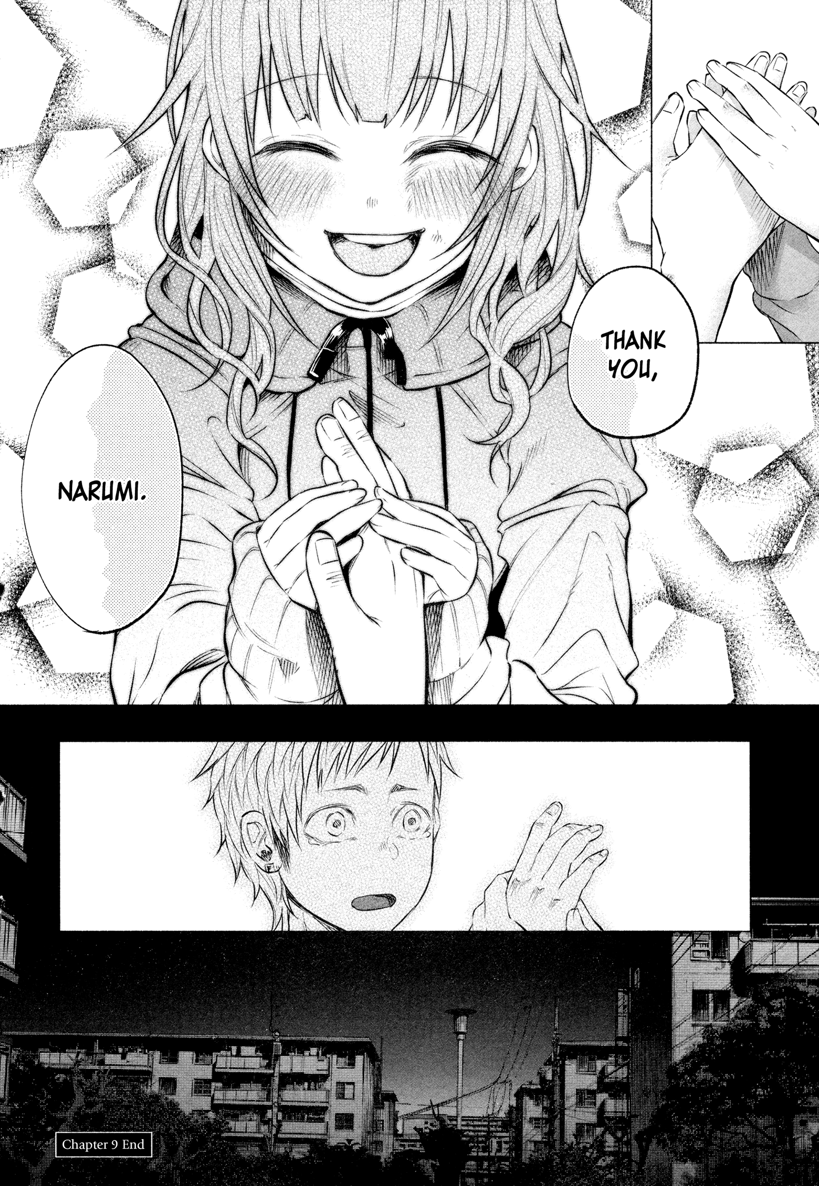 I Wanted To Be Hurt By Love chapter 9 - page 29