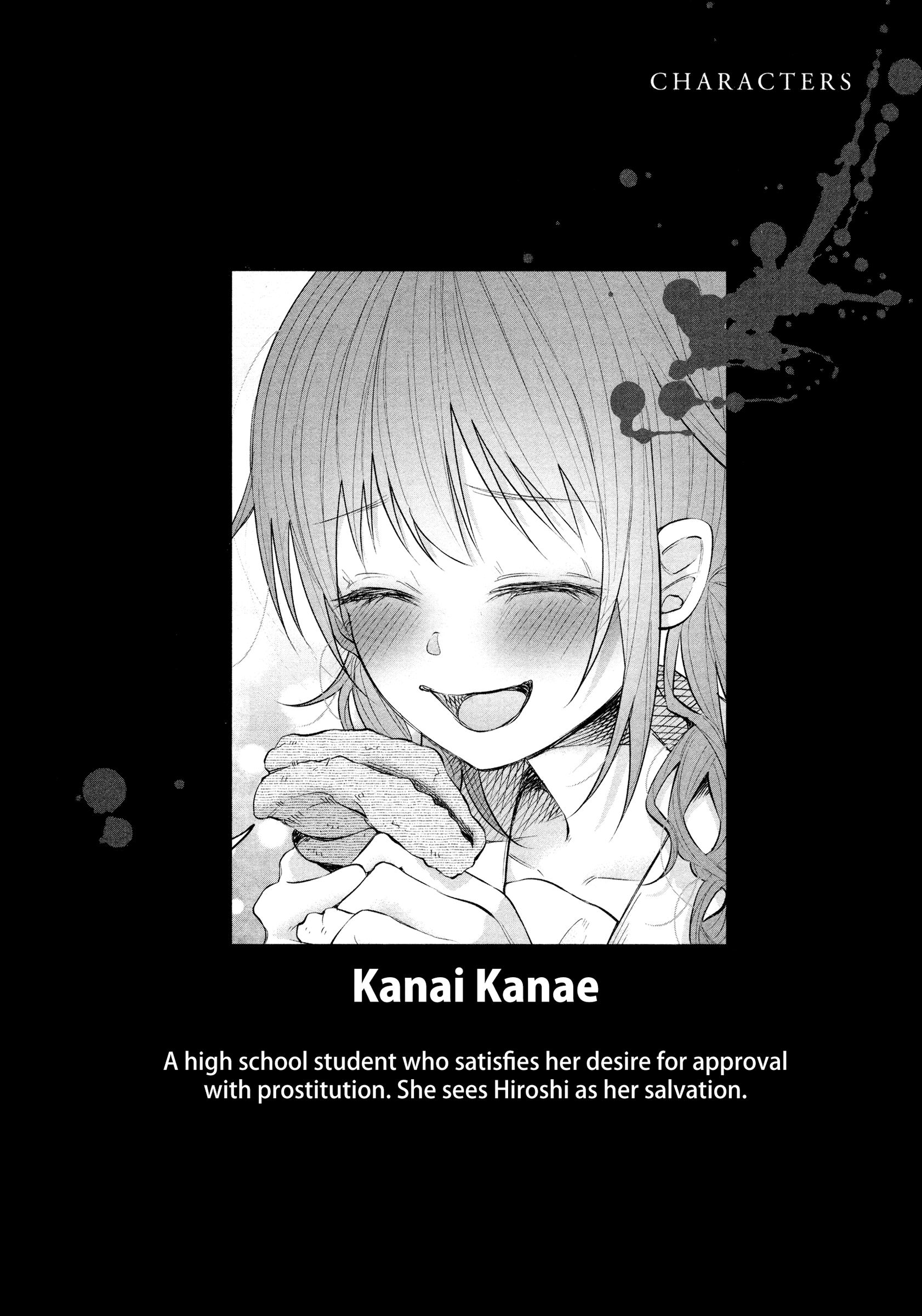 I Wanted To Be Hurt By Love chapter 9 - page 5