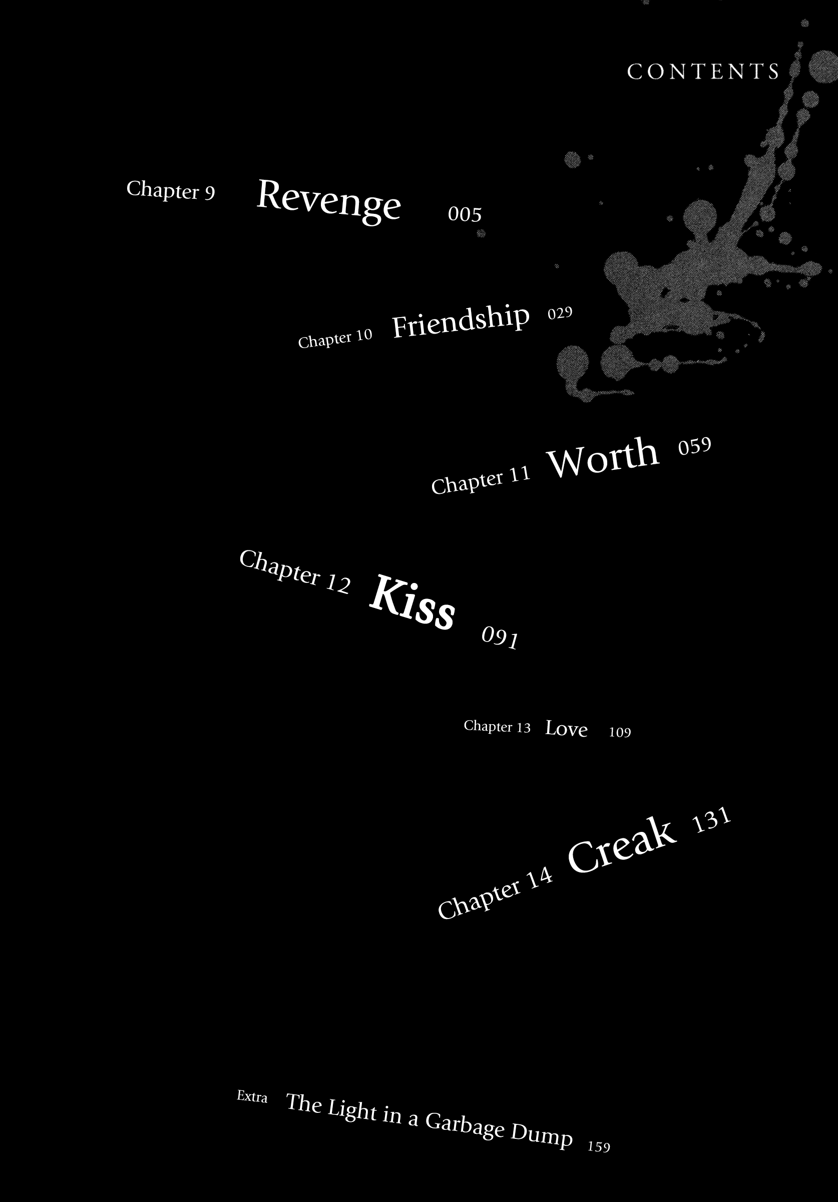 I Wanted To Be Hurt By Love chapter 9 - page 7