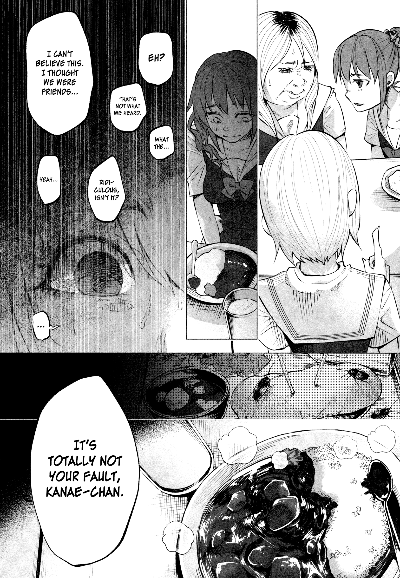 I Wanted To Be Hurt By Love Chapter 10 - page 15