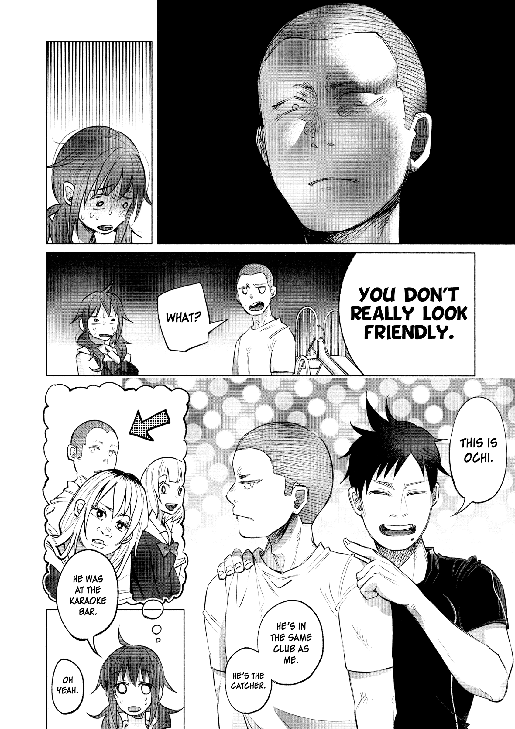 I Wanted To Be Hurt By Love Chapter 10 - page 23