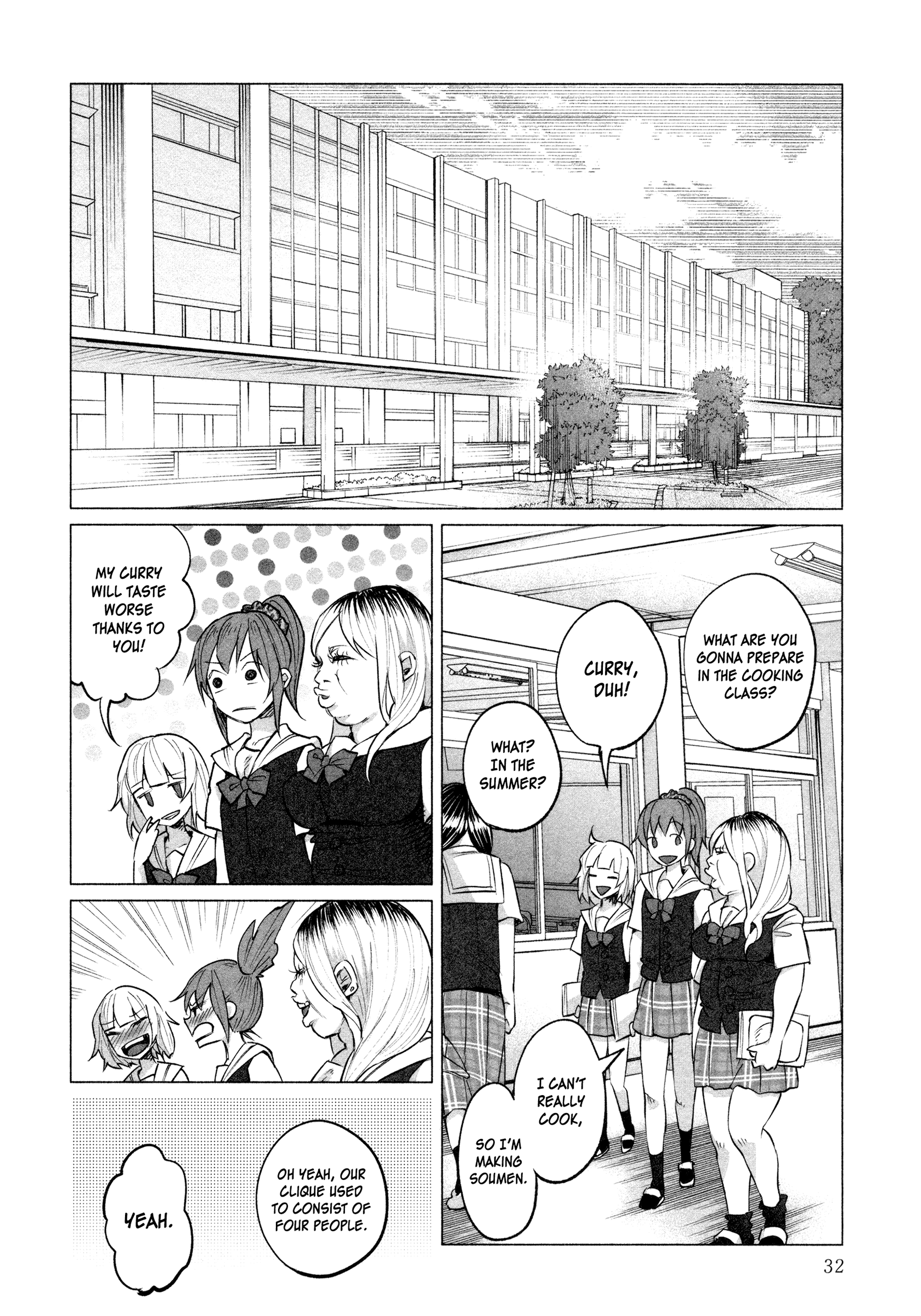 I Wanted To Be Hurt By Love Chapter 10 - page 5