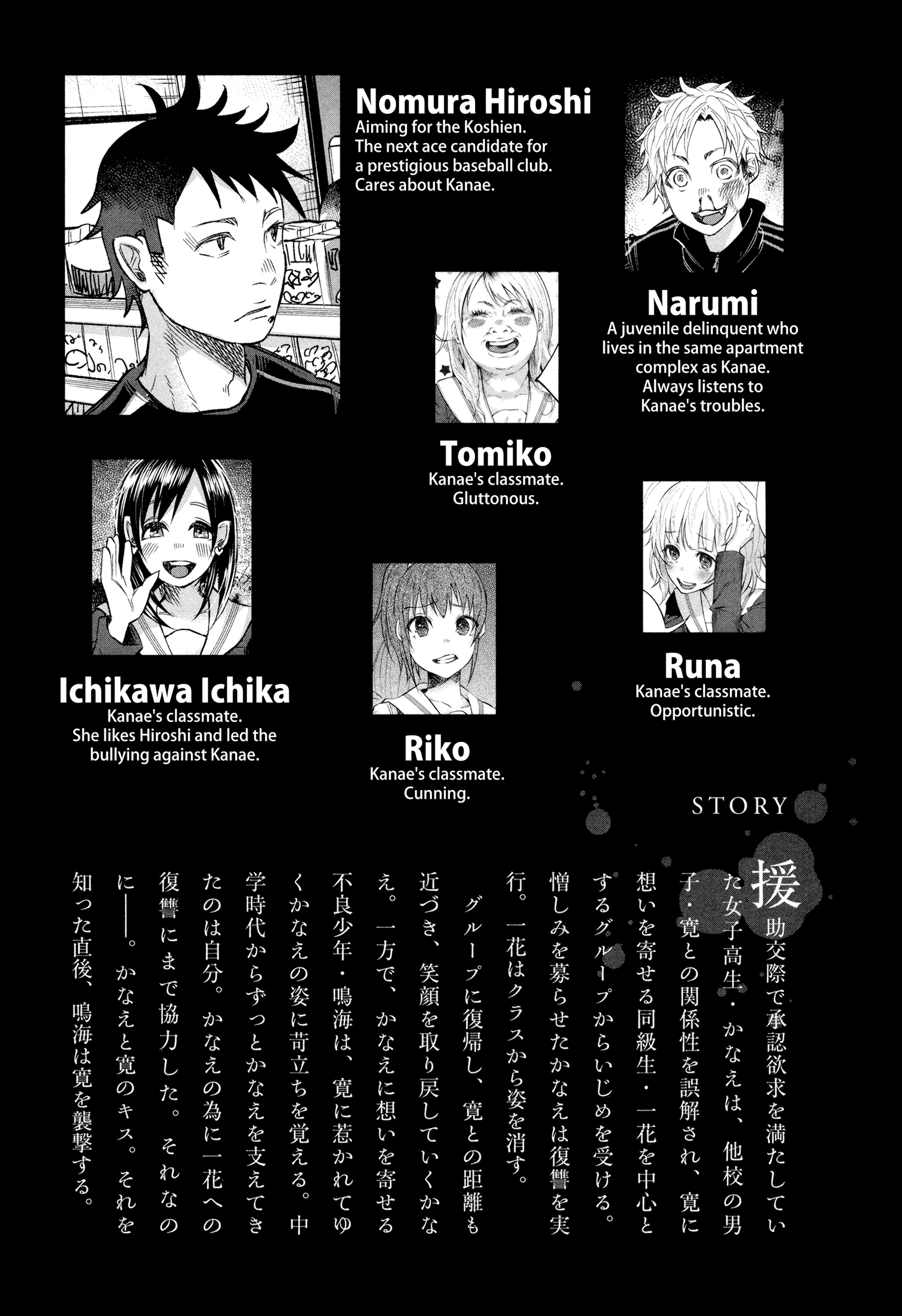 I Wanted To Be Hurt By Love Chapter 15 - page 6