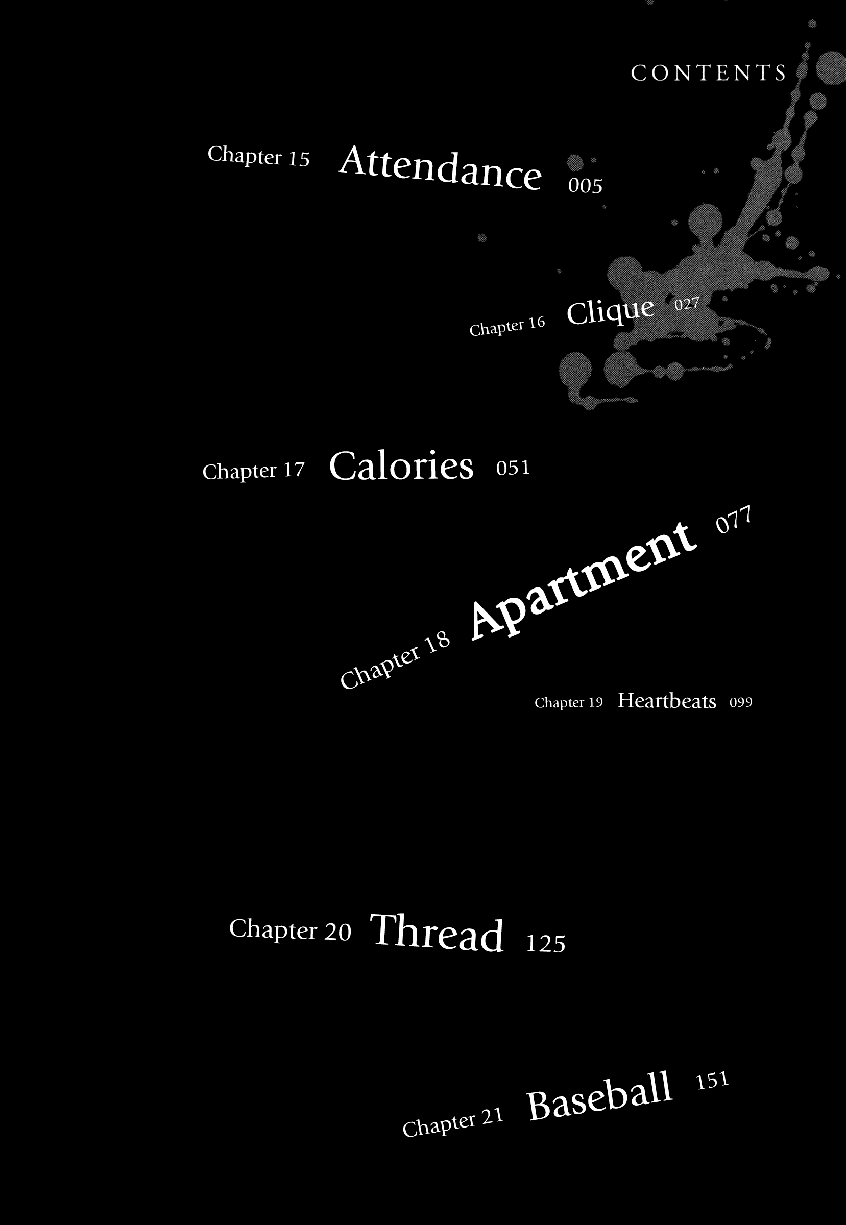 I Wanted To Be Hurt By Love Chapter 15 - page 7