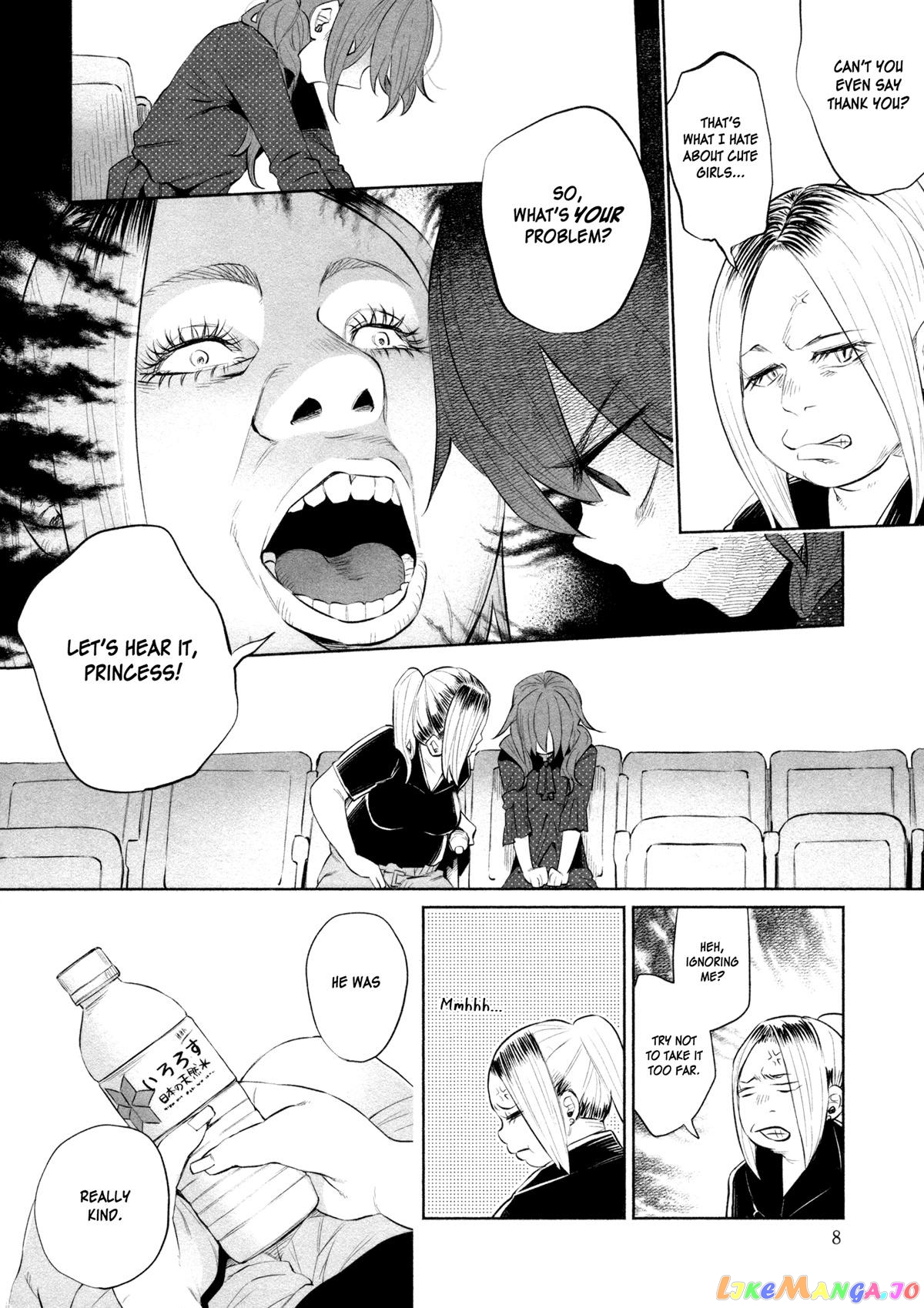 I Wanted To Be Hurt By Love Chapter 31 - page 11