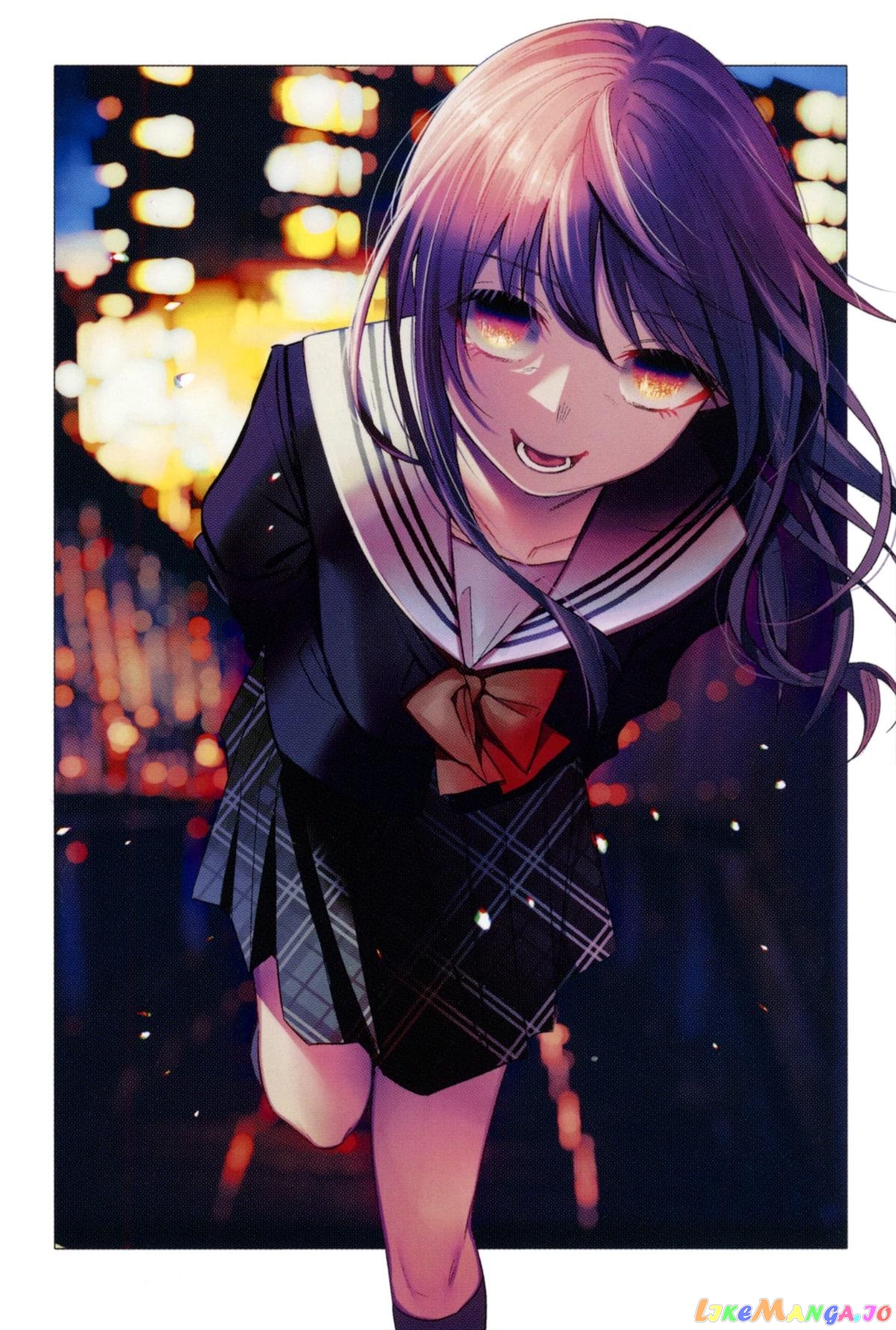 I Wanted To Be Hurt By Love Chapter 31 - page 3