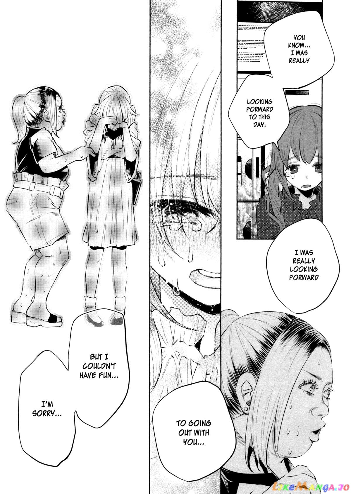 I Wanted To Be Hurt By Love Chapter 31 - page 23