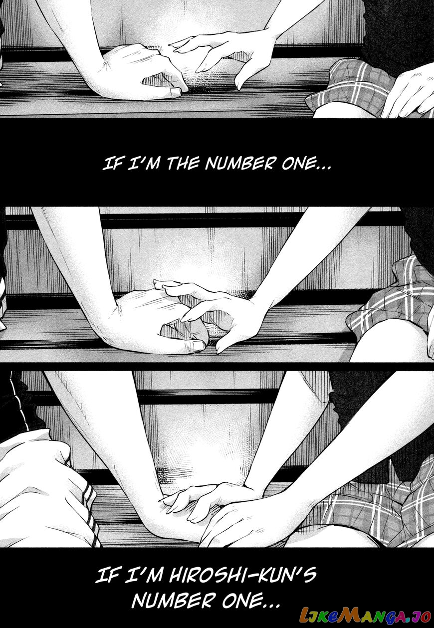 I Wanted To Be Hurt By Love Chapter 11 - page 29
