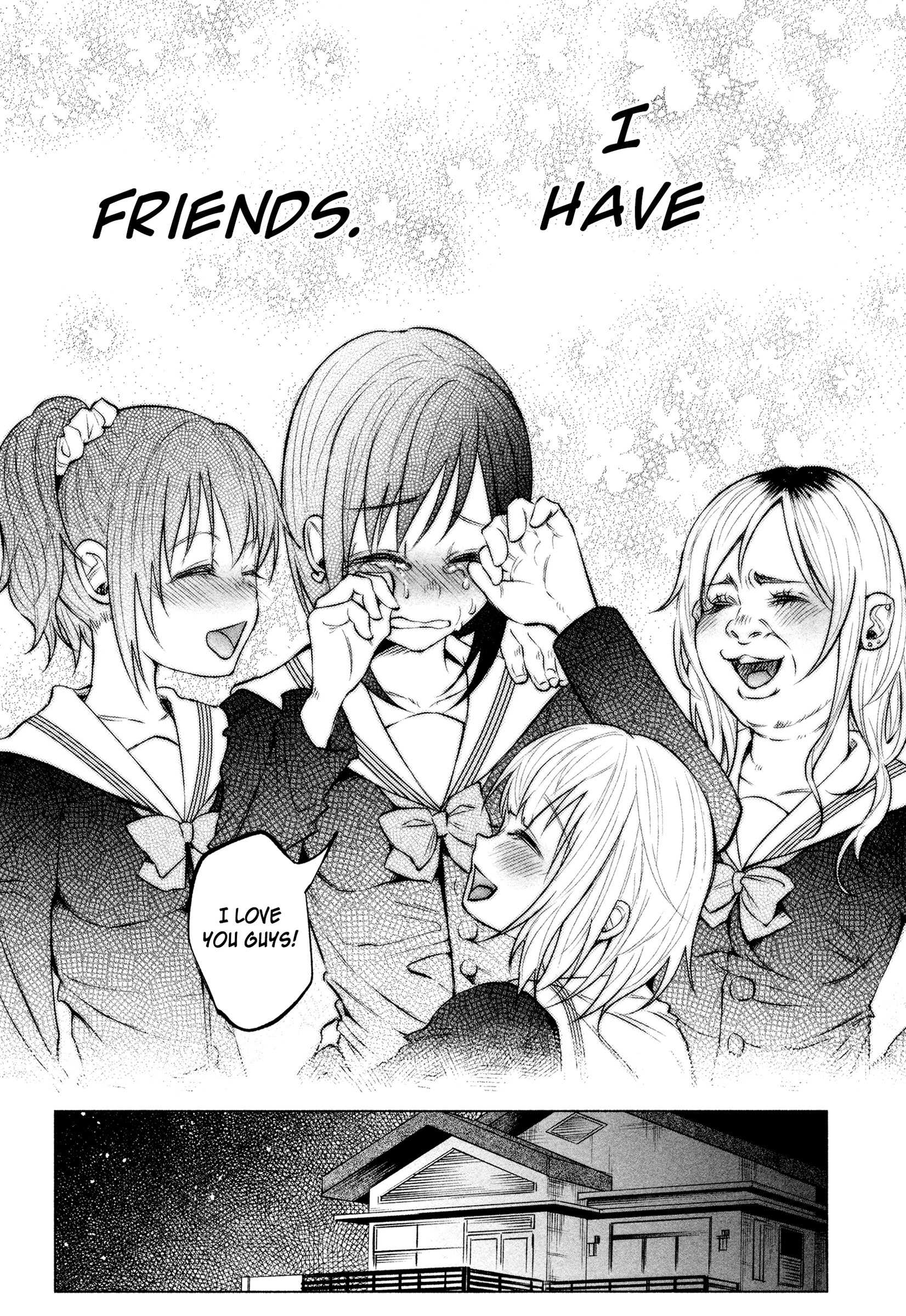 I Wanted To Be Hurt By Love Chapter 5 - page 15