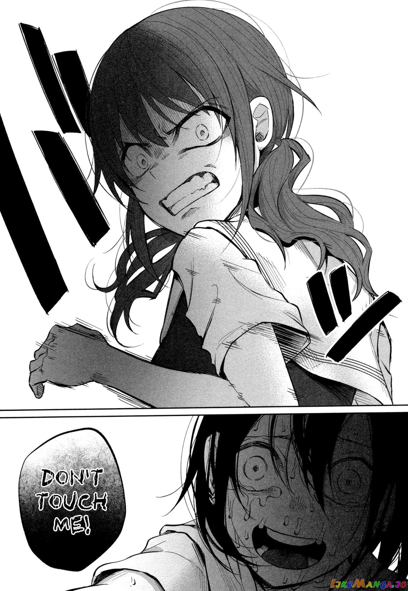 I Wanted To Be Hurt By Love chapter 16 - page 20