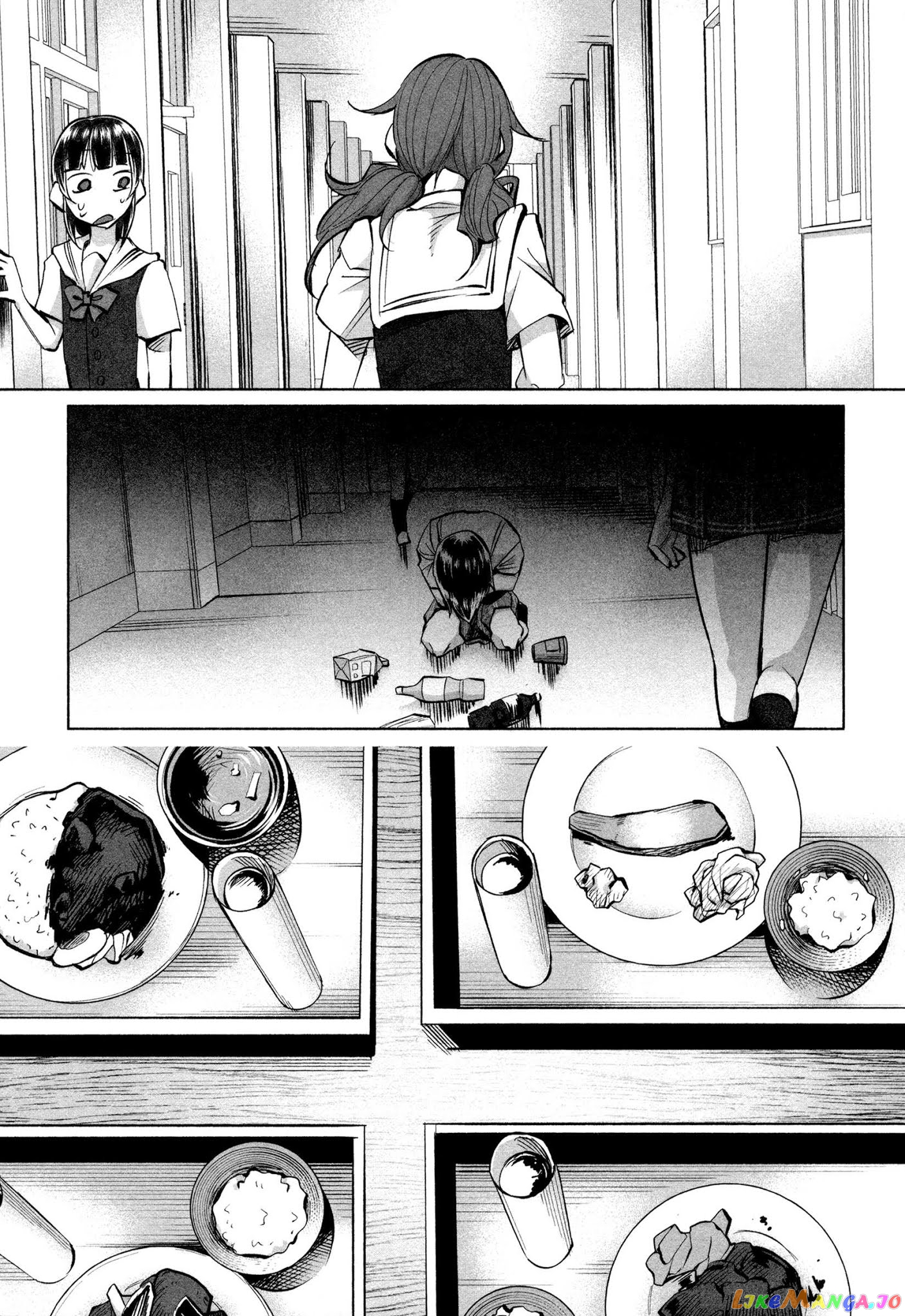 I Wanted To Be Hurt By Love chapter 16 - page 22