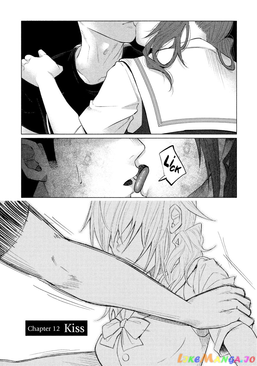 I Wanted To Be Hurt By Love Chapter 12 - page 2