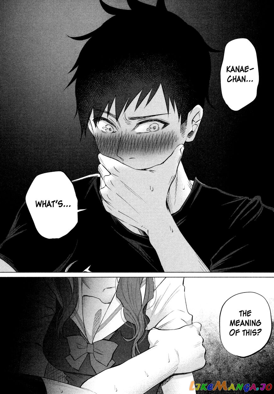 I Wanted To Be Hurt By Love Chapter 12 - page 3