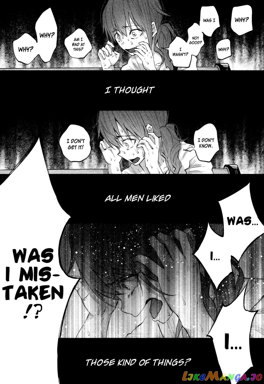 I Wanted To Be Hurt By Love Chapter 12 - page 6