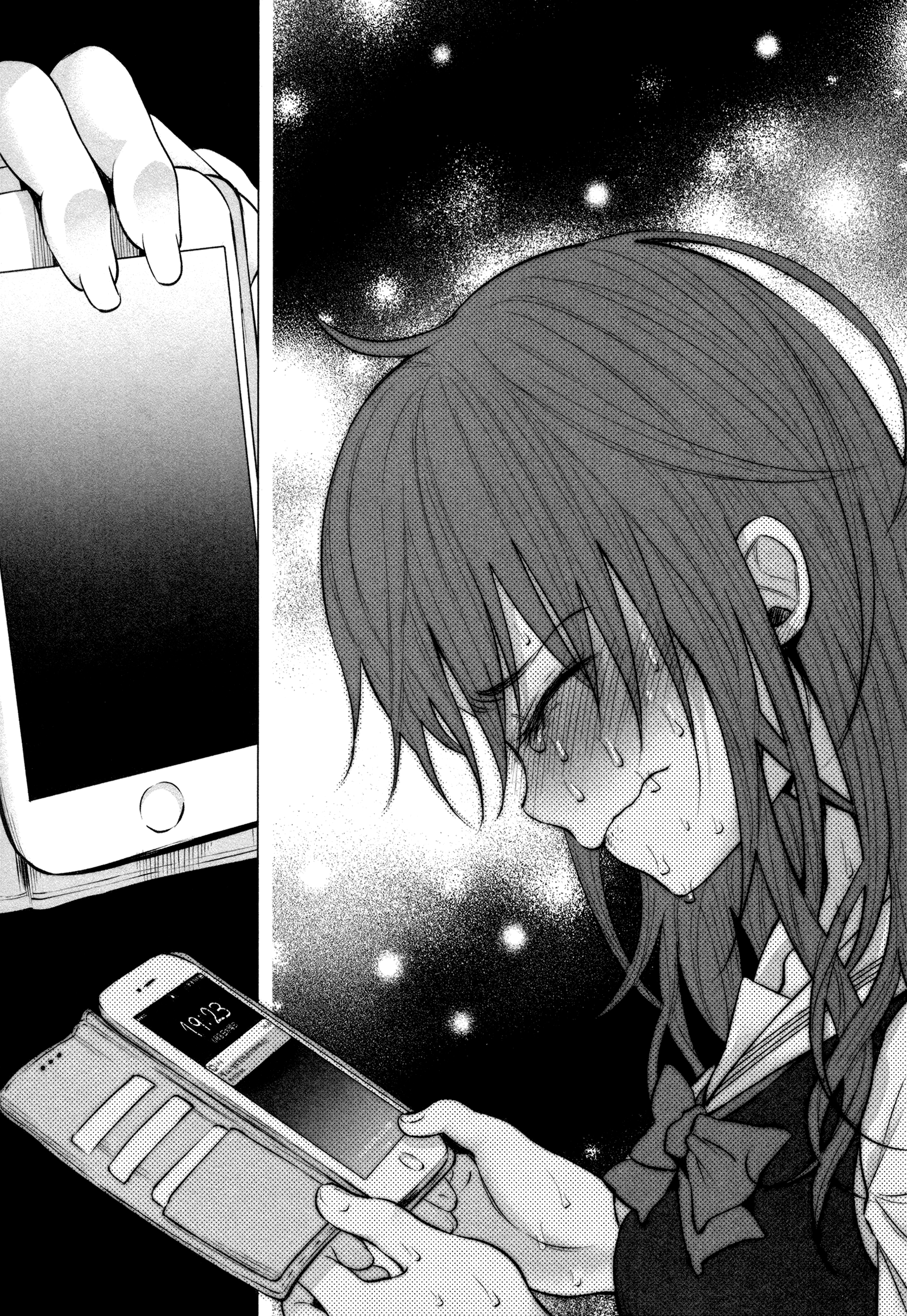 I Wanted To Be Hurt By Love Chapter 6 - page 20