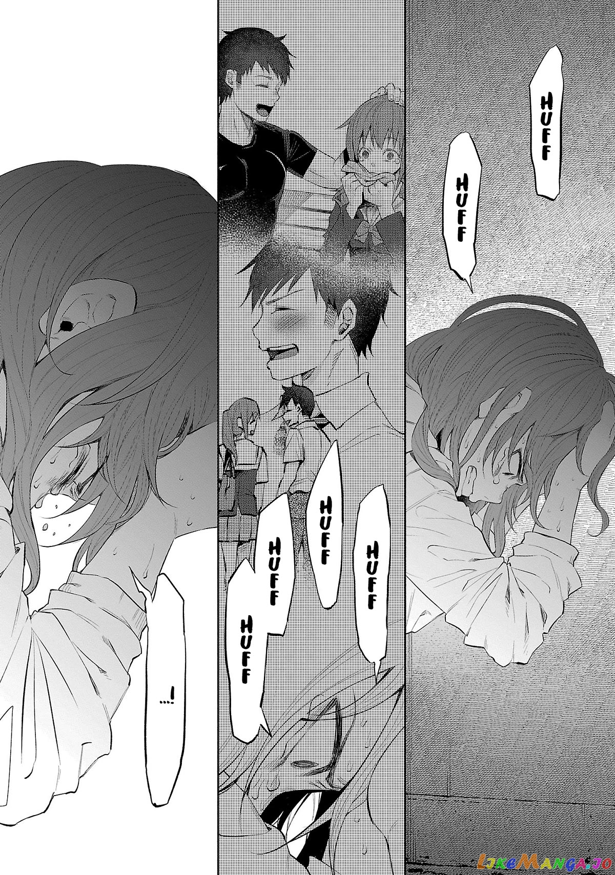 I Wanted To Be Hurt By Love chapter 33 - page 15
