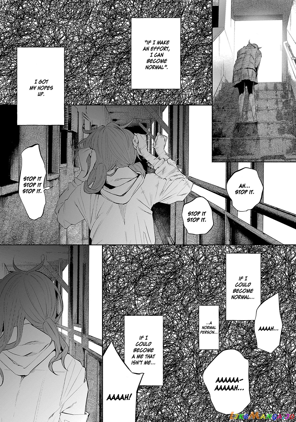 I Wanted To Be Hurt By Love chapter 33 - page 16