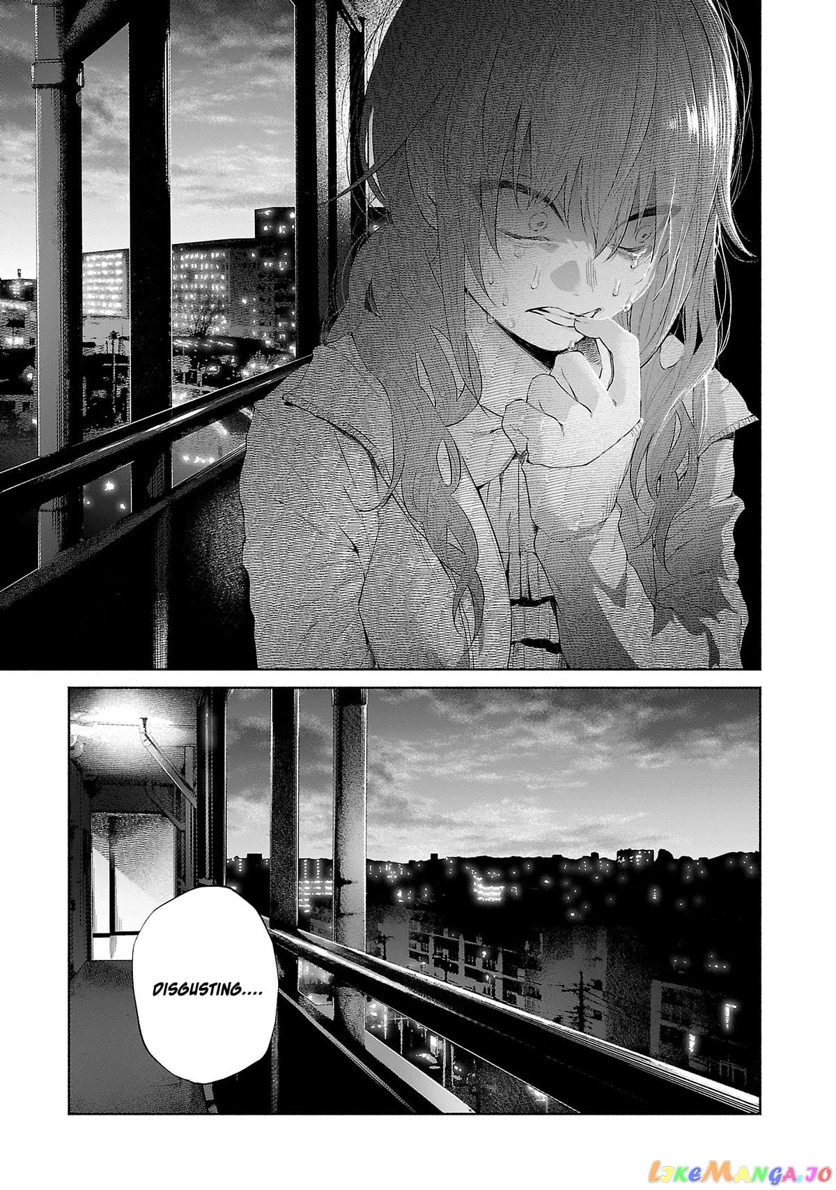 I Wanted To Be Hurt By Love chapter 33 - page 17