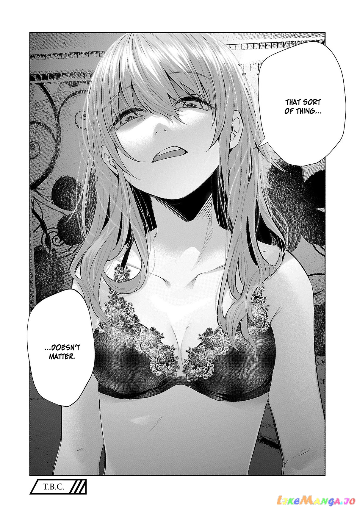 I Wanted To Be Hurt By Love chapter 33 - page 21