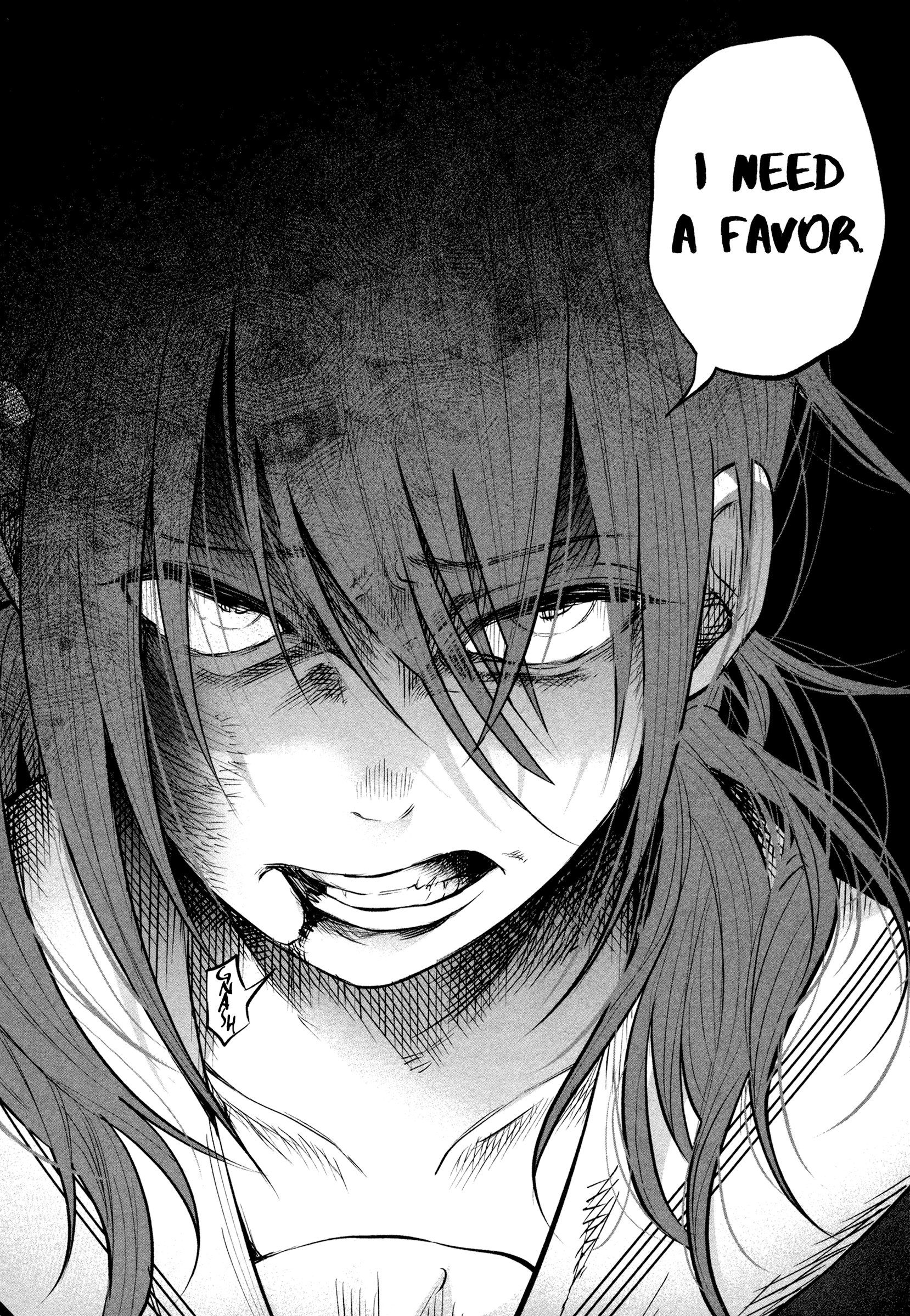 I Wanted To Be Hurt By Love Chapter 7 - page 15
